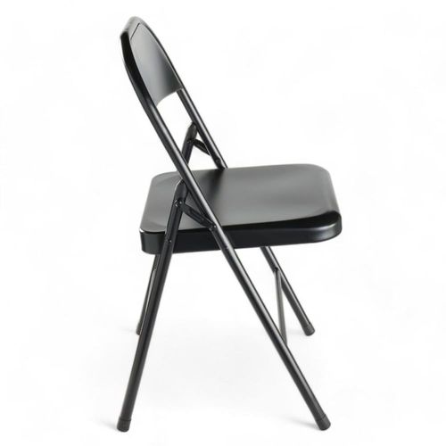Chaise Pliante Métal 46x43cm