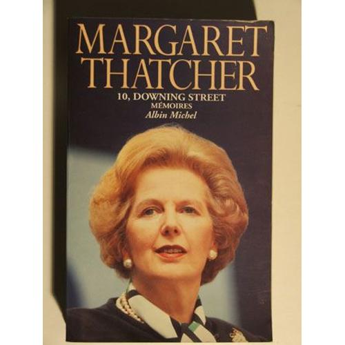 Margaret Tatcher, 10 Downing Street