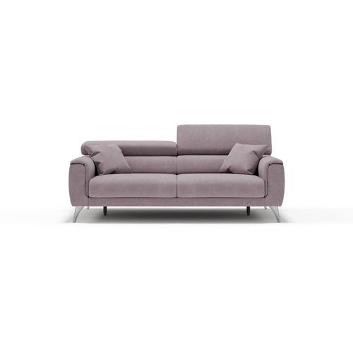 Canapé En Tissu Imperméable 169 Cm Rose