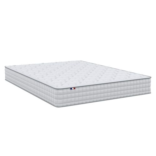 Matelas ressorts confort ferme, accueil équilibré 160x200