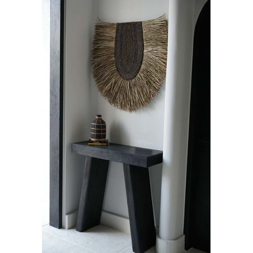 Décoration Murale En Herbe 85x81
