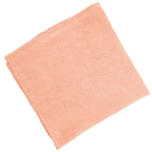 Serviette De Table En Polyester Rose Nude 45x45
