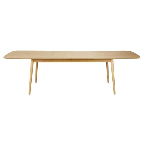 Table À Manger Extensible 8/12 Personnes L180/270