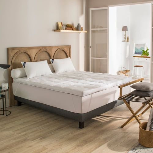 Surconfort de matelas diamant 160x200 cm