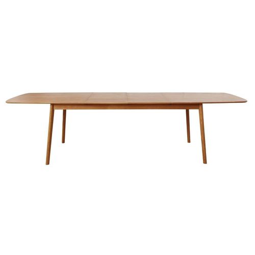 Table À Manger Extensible 8 À 12 Personnes L200/300