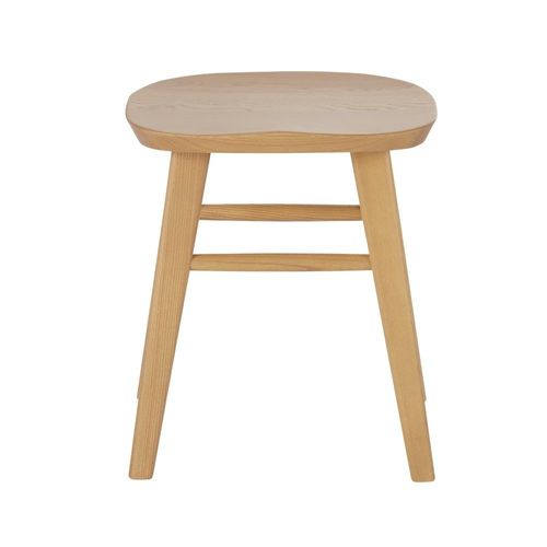 Tabouret En Bois De Frêne H45