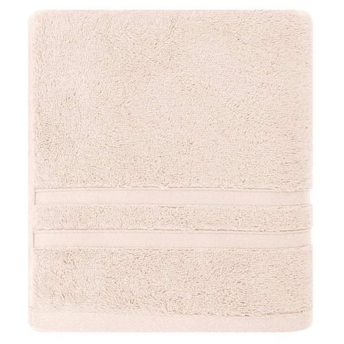 Serviette De Toilette 600 G/M² Poudre 50x100 Cm