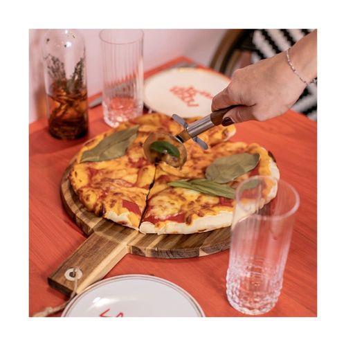 Set À Pizza Beige