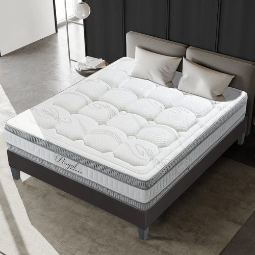 Matelas 5* 160x200 cm Mousse avec mémoire de forme