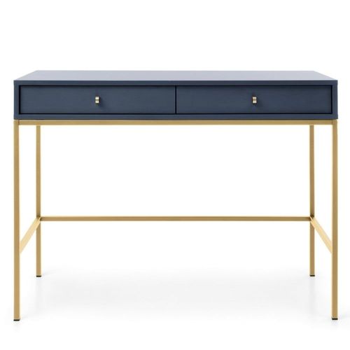 Console 2 Tiroirs 104x77 Cm