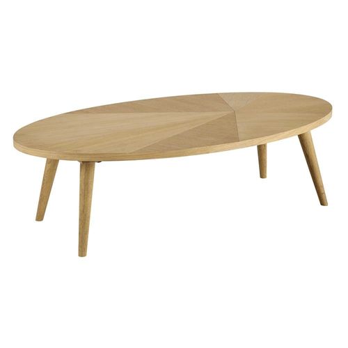 Table Basse Style Scandinave L120
