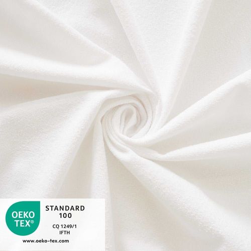 Protège matelas bébé anti acariens et imperméable 60x120