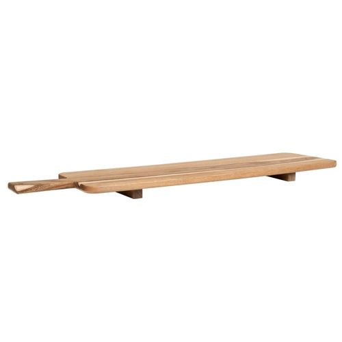 Planche Apéritive En Acacia