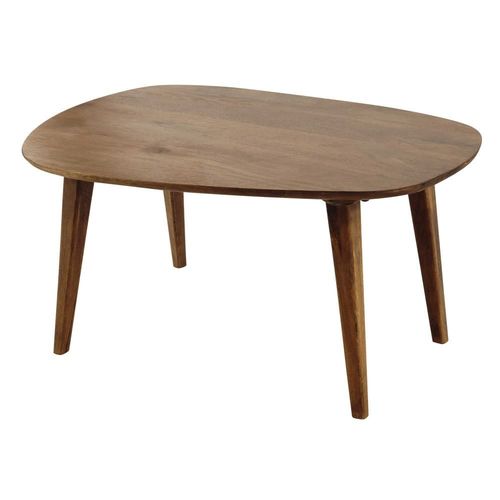 Table Basse Vintage En Manguier L108