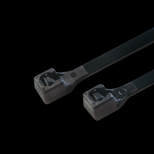 Serre-câbles - LOGILINK - KAB0041B - Nylon noir - 50 cm x 4,4 mm - Pack de 100