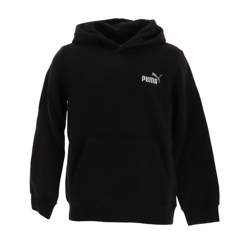 Sweat Capuche Hooded Puma Ess 2 Color Small No Noir 128 Cm