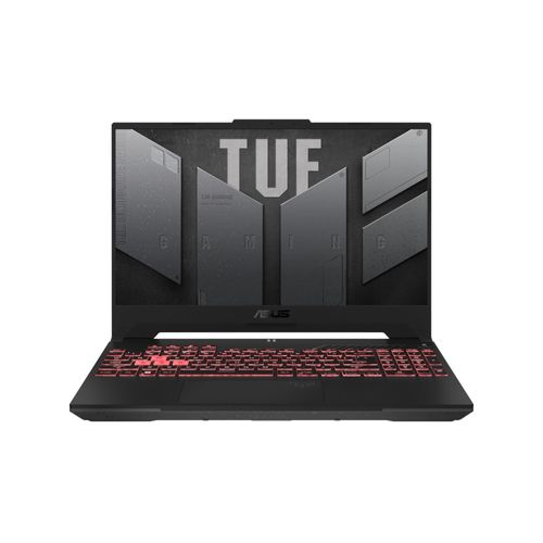 ASUS TUF Gaming F15 FX507ZC4-HN089W - 15.6" Core i5 I5-12500H 16 Go RAM 512 Go SSD Gris