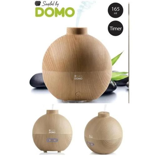 Diffuseur Huiles Essentielles Déshumidificateur Aspect Bois À Ultrasons 
