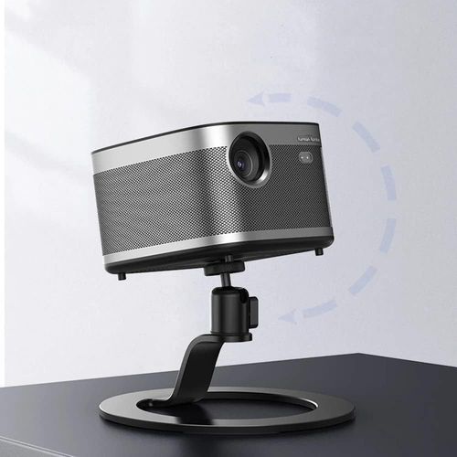 Support de projecteur de bureau, support métallique réglable