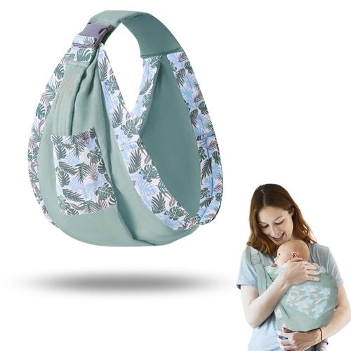 Porte-Bébé Unisexe À Bretelles Réglables Et Respirant, Équipement De Voyage Pour Nouveau-Né, Pour Homme Et Bébé, Ajustable, De Bébé À Tout-Petit