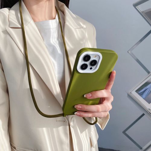 Convient Pour Apple 13 Pro Tout Compris Couleur Unie Mobile P