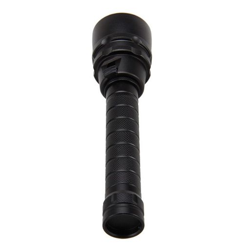 Lampe De Plongée, Torche Sous-Marine, Phare De Plongée, Lampe De Poche De Plongée Rechargeable, Lampes Submersibles Étanches À 100 Mètres (Lumière Violette Uv)