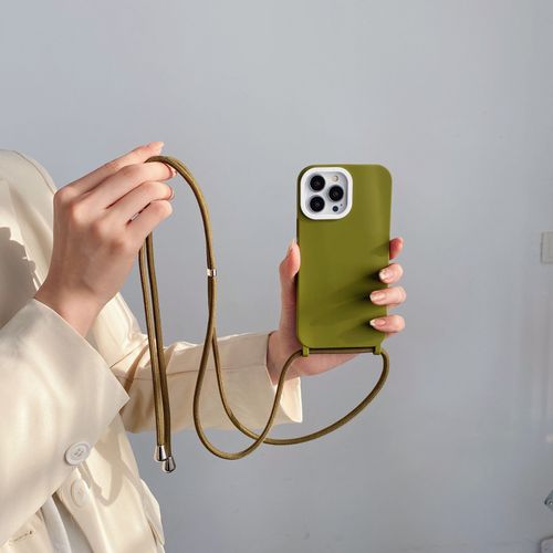 Convient Pour Apple 14 Pro Tout Compris Couleur Unie Mobile P