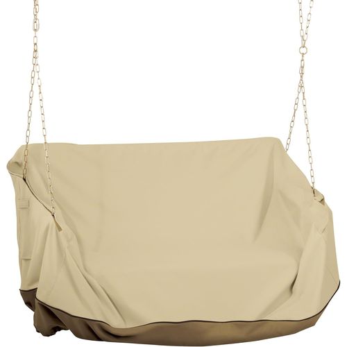 Housse De Balancelle De Véranda Imperméable Classic Accessories Veranda De 142 Cm, Housses Pour Meubles De Patio