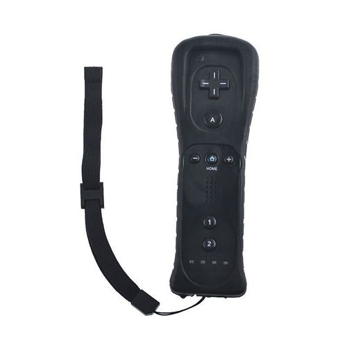 Télécommande 2 En 1 Nintendo Wii/U Authentique Motion Plus Avec Contrôle Interne