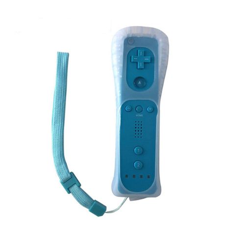 Télécommande 2 En 1 Nintendo Wii/U Authentique Motion Plus Avec Contrôle Interne