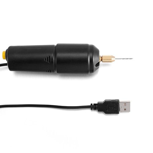 Outils De Bijouterie, Ensacheuse Électrique Pour Tubes, Pour La Fabrication De Bijoux, Perles Époxy, Outils De Bricolage Pour Le Travail Du Bois