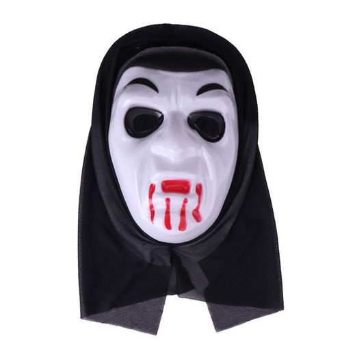 Masque D'halloween, Enfant Adulte Dieu De La Mort, Masque Fantôme D'horreur