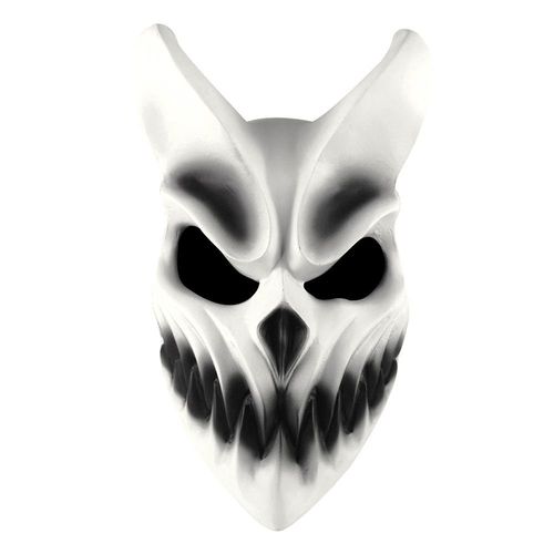 Masque Bouche Mobile Pour Halloween P