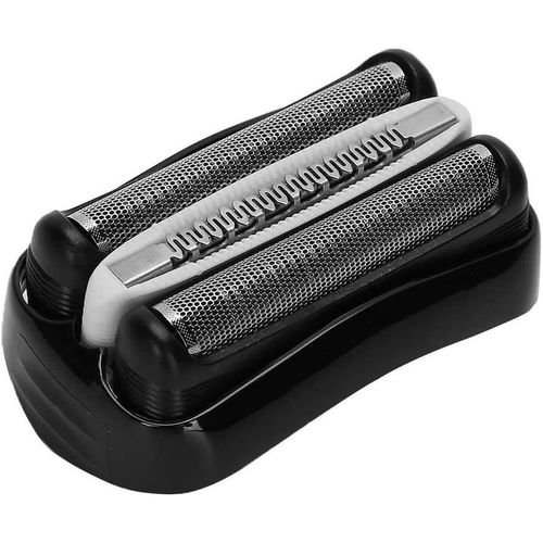 Tête En Aluminium Pour Rasoir Électrique 32b Pour Homme, Lame De Rechange Compatible Avec Braun Série 3 300s/301s/310s/320s/330s/340s/360s/380s/3000s/3010s/3020s/3030s/3040s/3080s