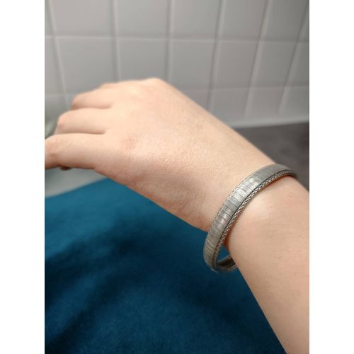 Bracelet Argent Femme
