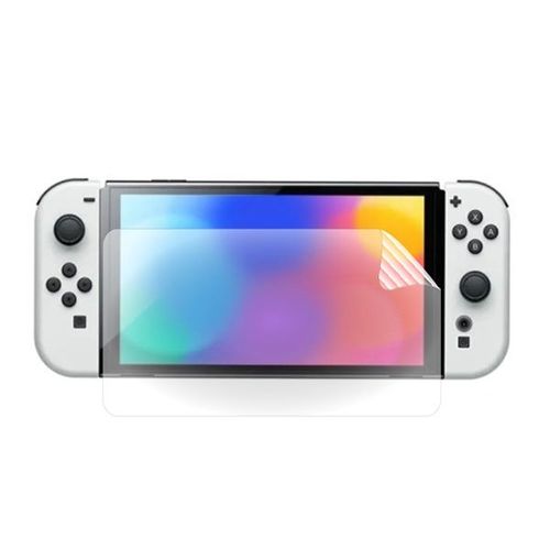 Film Avant À Coque Complète En Hydrogel Phonecare Pour Nintendo Switch 2 - Transparent