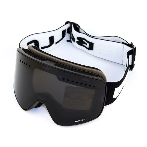 Lunettes De Ski Magnétiques Double Couche Lentille Polarisée Ski Anti-Buée Uv400 Lunettes De Snowboard Lunettes De Ski¿Cadre Noir Avec Pièce Grise¿
