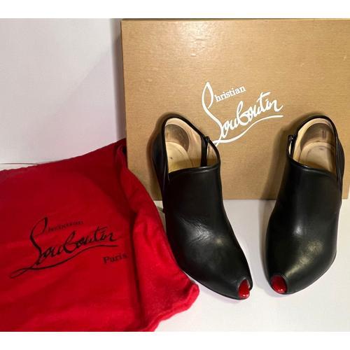 Christian Louboutin Bottine Delicotte - 36 1/2