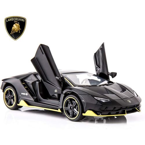 Compatible avec le modèle de voiture Lamborghini LP770 1:32, jouet pour enfant