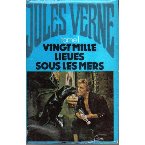 Vingt Mille Lieues Sous Les Mers - Tome 1