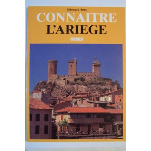 Connaître L'ariège