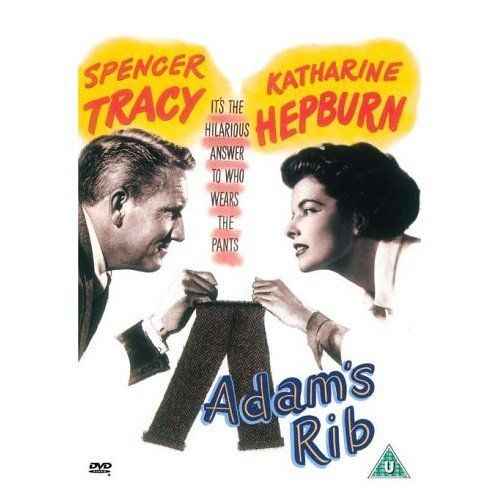 Adam's Rib (Madame Porte la Culotte) DVD Zone Rakuten