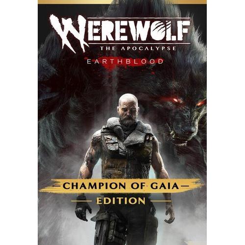 Werewolf The Apocalypse  Earthblood Champion Of Gaia Edition Pc Steam