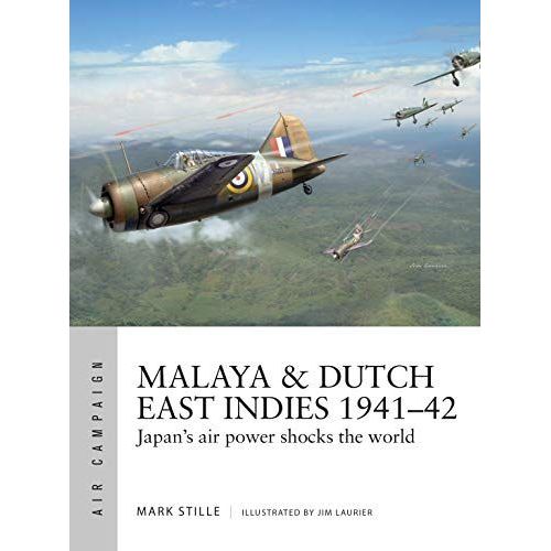 Malaya & Dutch East Indies 1941-42