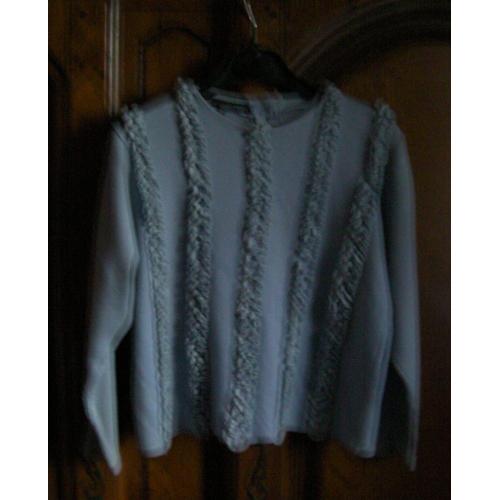 Pull Bleu Arthur Confiture - Taille 8 Ans