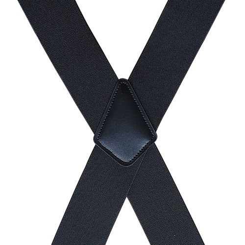 Bretelles Pour Hommes Avec Bretelles Très Résistantes À 4 Clips Pour Hommes Bretelles Réglables De Style Heavy Duty X Suspenders
