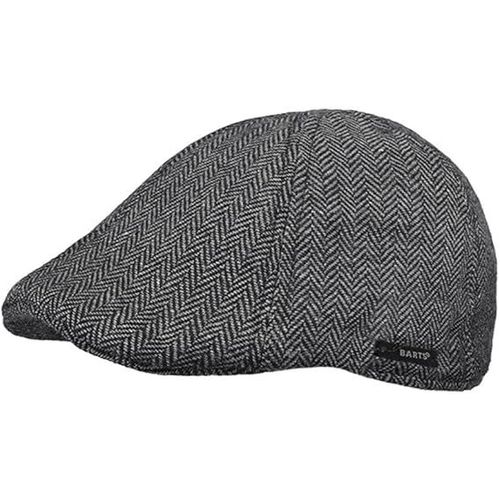 Casquette De Maître De Cérémonie Pour Homme Casquette À Languette Rayée Pour Homme Casquette De Peintre Pour Homme