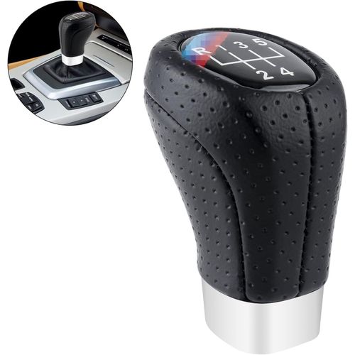 Pommeau De Levier De Vitesse 5 Vitesses Pour Bmw E34 E36 E38 E39 E46 E53 E60 E61 E63 E64 E83 E90 E91 E92 E93 Série 3 Série 5 X1 X3 X5 Levier De Vitesse Handball Levier De Vitesse Handball