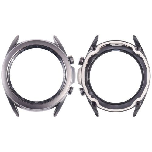 (Or) - Cadre D'écran Pour Samsung Galaxy Watch 3 41 Mm Sm-R850