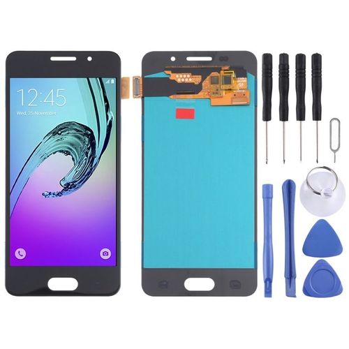 (Noir) - Écran Lcd Pour Samsung Galaxy A3 (2016) Sm-A310
